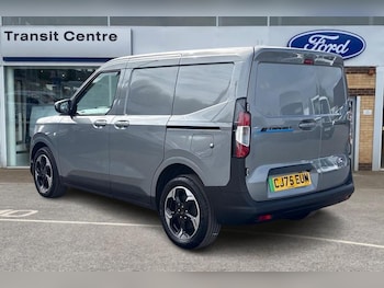 Used Ford Transit Courier 2026 for sale - 78240219: Photo