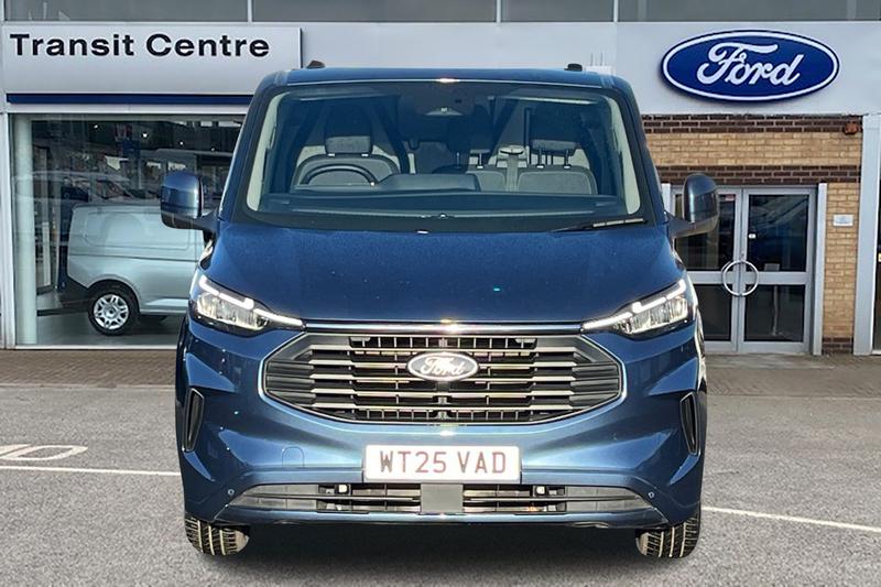 Used Ford Transit Custom 2025 for sale - 76904509: Photo 12