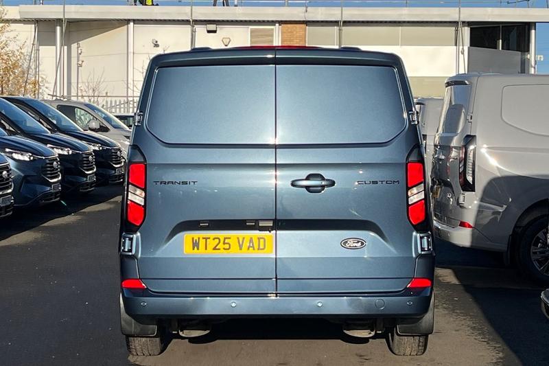 Used Ford Transit Custom 2025 for sale - 76904509: Photo 13