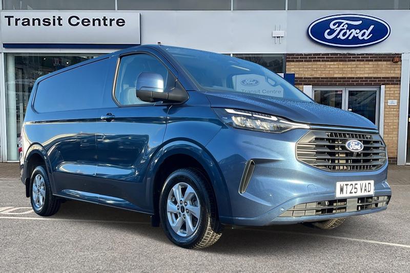 Used Ford Transit Custom 2025 for sale - 76904509: Photo 35