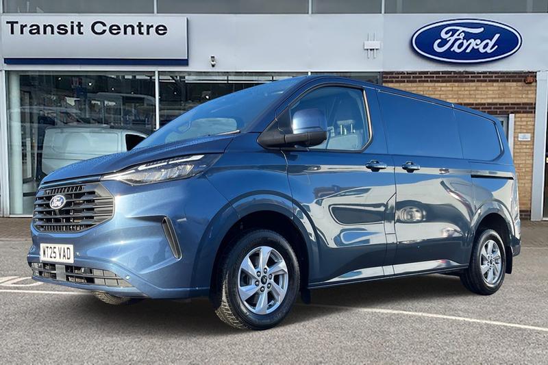 Used Ford Transit Custom 2025 for sale - 76904509: Photo 36