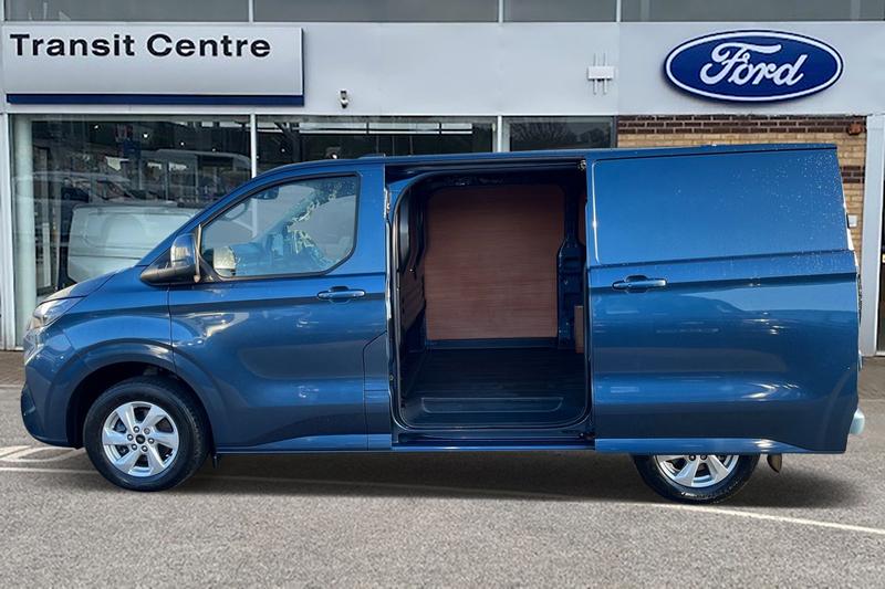 Used Ford Transit Custom 2025 for sale - 76904509: Photo 6