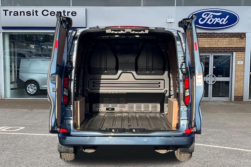 Used Ford Transit Custom 2025 for sale - 76904509: Photo 7