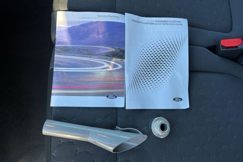 Used Ford Transit Custom 2025 for sale - 76904509: Photo 9