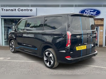Used Ford Transit Custom undefined for sale - 78552360: Photo