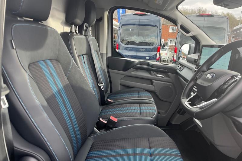 Used Ford Transit Custom 2025 for sale - 76734722: Photo 11