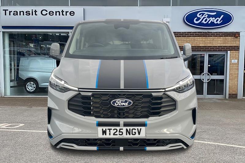 Used Ford Transit Custom 2025 for sale - 76734722: Photo 12