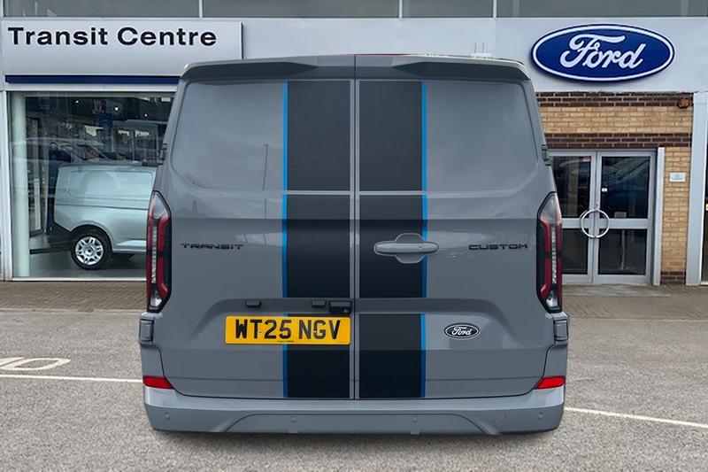 Used Ford Transit Custom 2025 for sale - 76734722: Photo 13