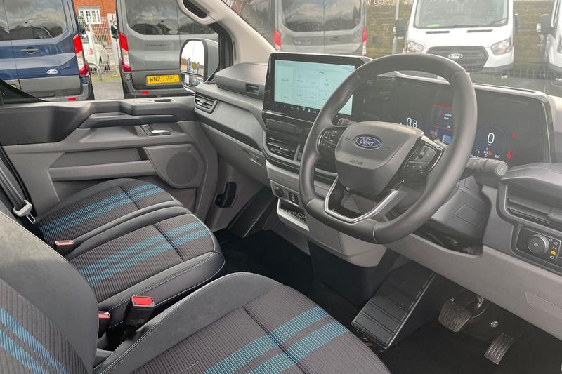 Used Ford Transit Custom 2025 for sale - 76734722: Photo 14