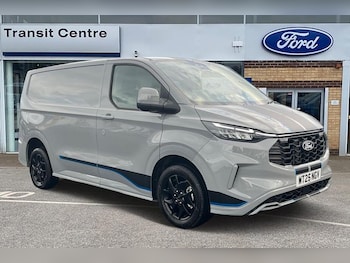 Used Ford Transit Custom 2025 for sale - 76734722: Photo