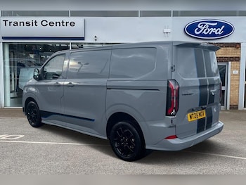 Used Ford Transit Custom 2025 for sale - 76734722: Photo