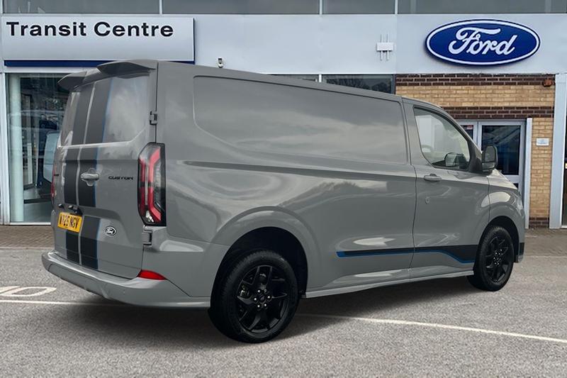 Used Ford Transit Custom 2025 for sale - 76734722: Photo 34