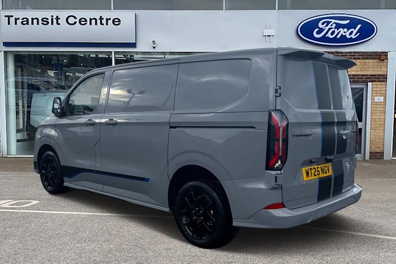 Used Ford Transit Custom 2025 for sale - 76734722: Photo 35