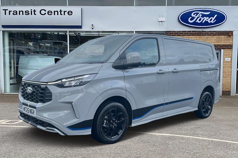 Used Ford Transit Custom 2025 for sale - 76734722: Photo 36