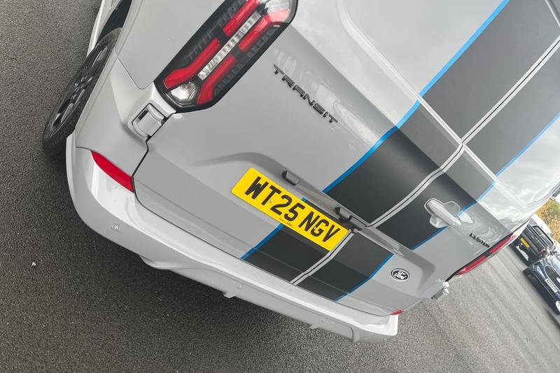 Used Ford Transit Custom 2025 for sale - 76734722: Photo 39