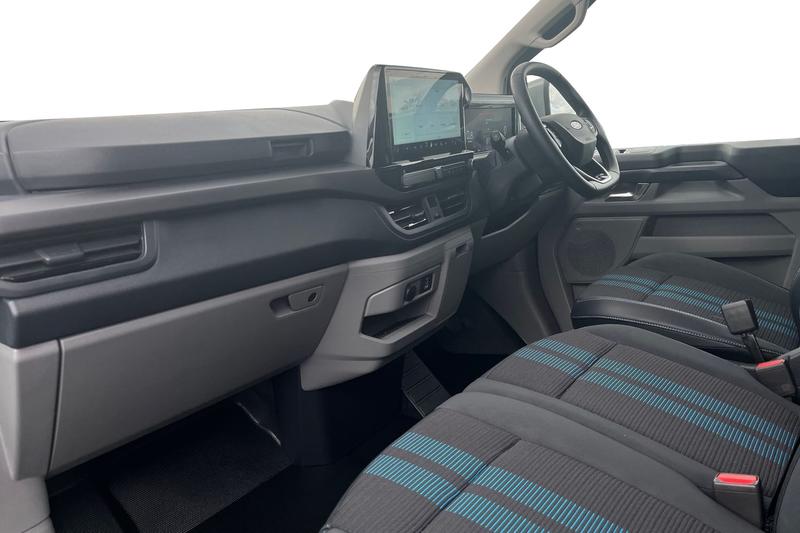 Used Ford Transit Custom 2025 for sale - 76734722: Photo 4