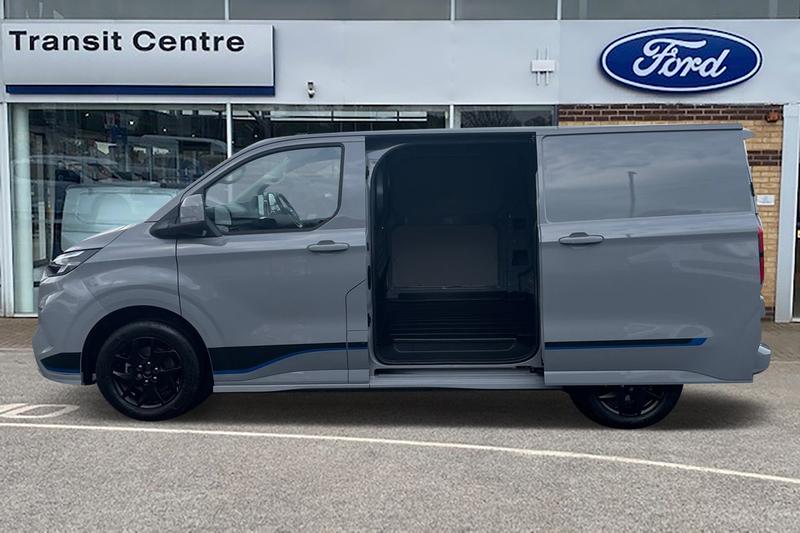 Used Ford Transit Custom 2025 for sale - 76734722: Photo 6