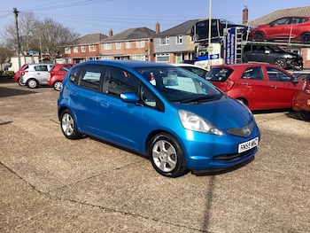 Honda Jazz feature image