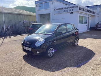 Used Kia Picanto 2011 for sale - 79696224: Photo