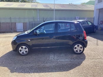 Used Kia Picanto 2011 for sale - 79696224: Photo