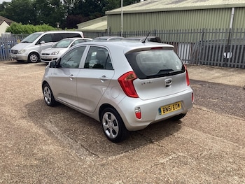 Used Kia Picanto 2011 for sale - 78750007: Photo