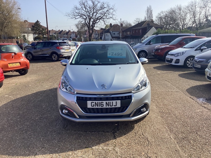 Used Peugeot 208 2016 for sale - 77766078: Photo 2
