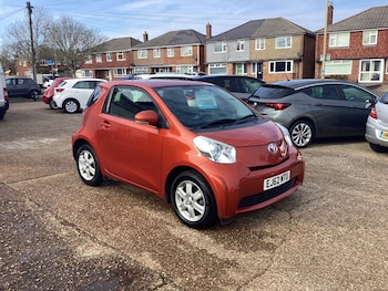Used Toyota IQ 2012 for sale - 77937540: Photo
