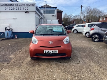 Used Toyota IQ 2012 for sale - 77937540: Photo