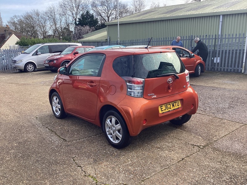 Used Toyota IQ 2012 for sale - 77937540: Photo 4