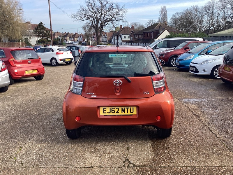 Used Toyota IQ 2012 for sale - 77937540: Photo 5