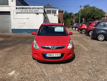 Used Hyundai i20 2010 for sale - 79539315: Photo