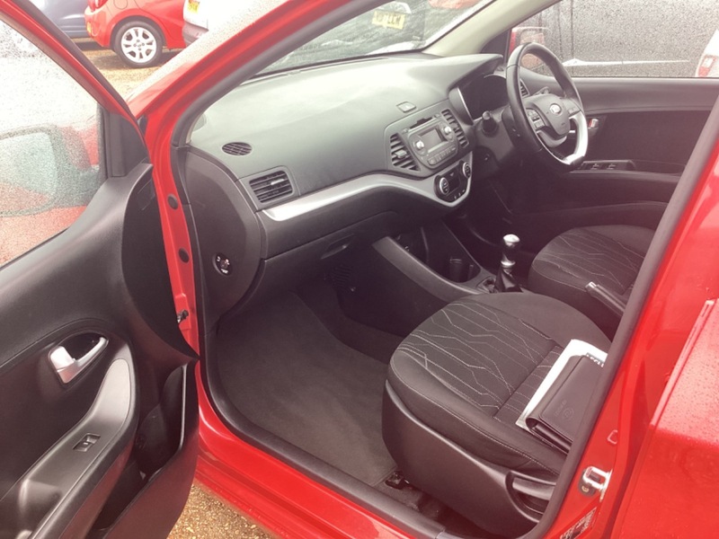 Used Kia Picanto 2015 for sale - 76400078: Photo 11