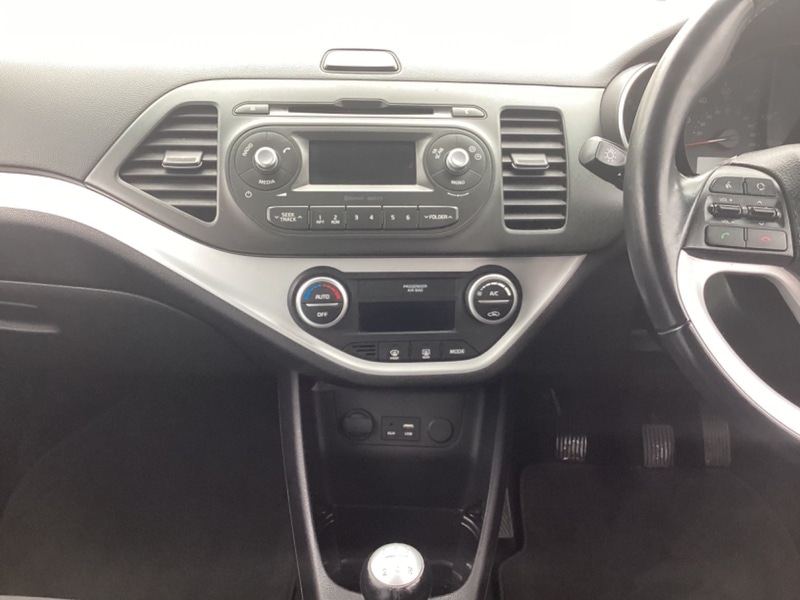 Used Kia Picanto 2015 for sale - 76400078: Photo 12