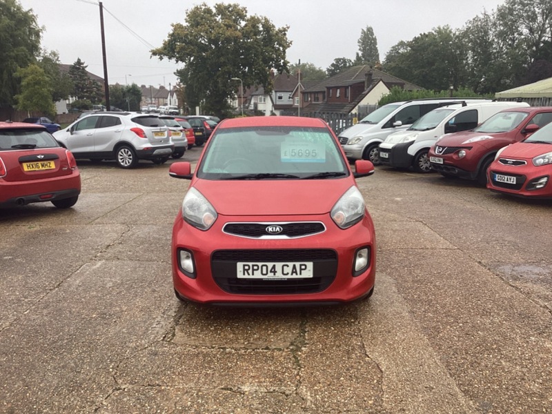 Used Kia Picanto 2015 for sale - 76400078: Photo 2
