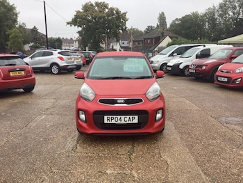 Used Kia Picanto 2015 for sale - 76400078: Photo