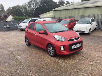 Used Kia Picanto 2015 for sale - 76400078: Photo