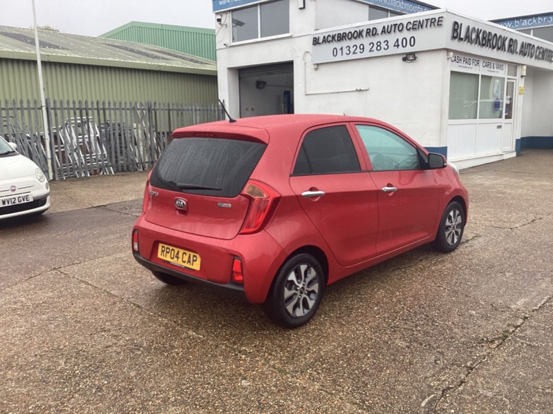Used Kia Picanto 2015 for sale - 76400078: Photo 4