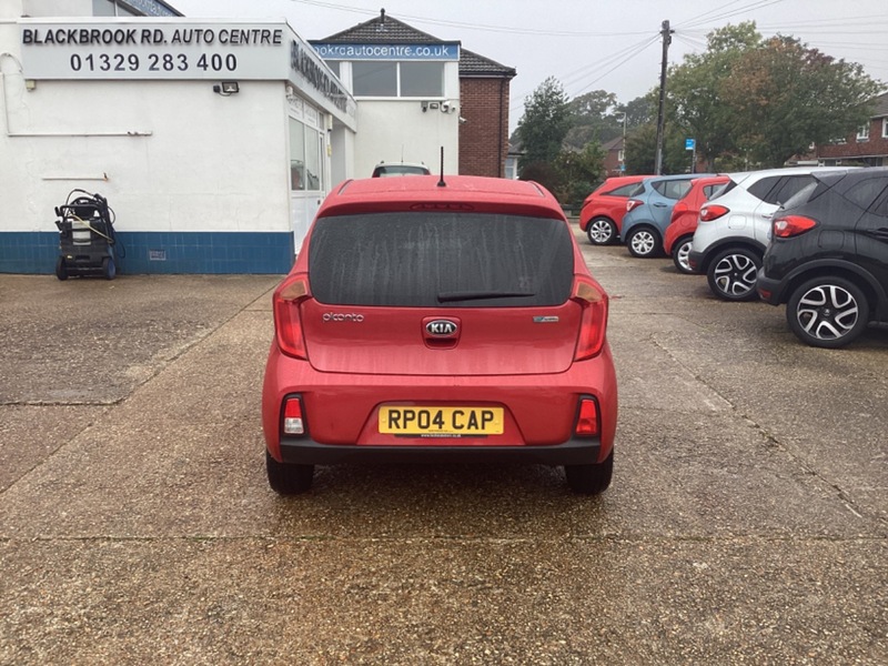 Used Kia Picanto 2015 for sale - 76400078: Photo 5