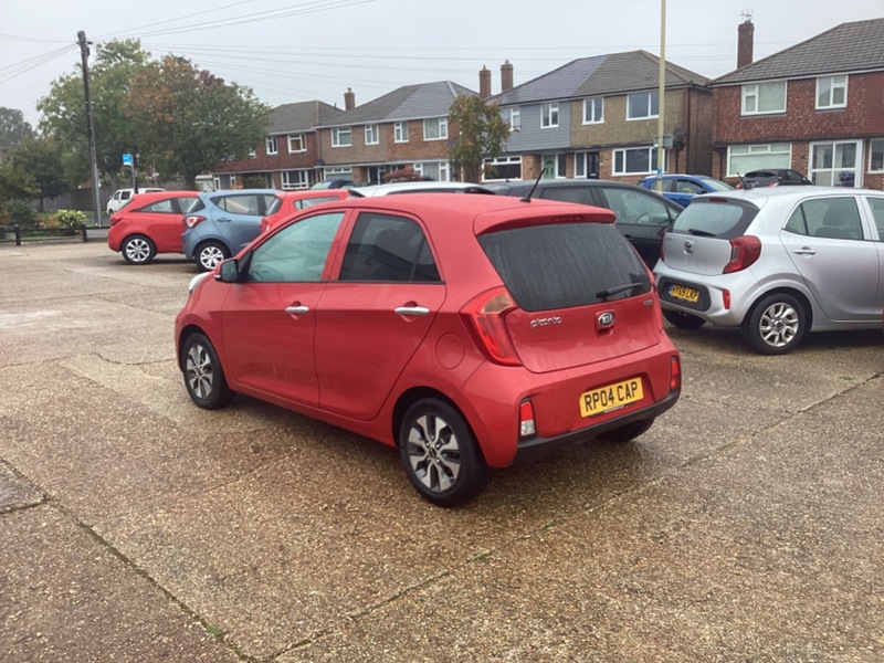 Used Kia Picanto 2015 for sale - 76400078: Photo 6