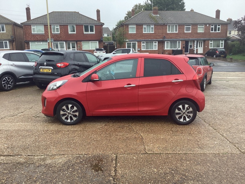 Used Kia Picanto 2015 for sale - 76400078: Photo 7