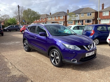 Used Nissan Qashqai 2017 for sale - 78273010: Photo