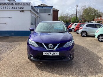 Used Nissan Qashqai 2017 for sale - 78273010: Photo
