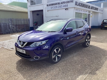 Used Nissan Qashqai 2017 for sale - 78273010: Photo