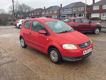 Volkswagen Fox feature image
