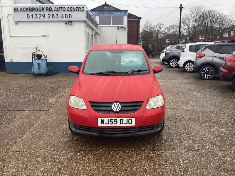 Used Volkswagen Fox 2009 for sale - 77805697: Photo 2
