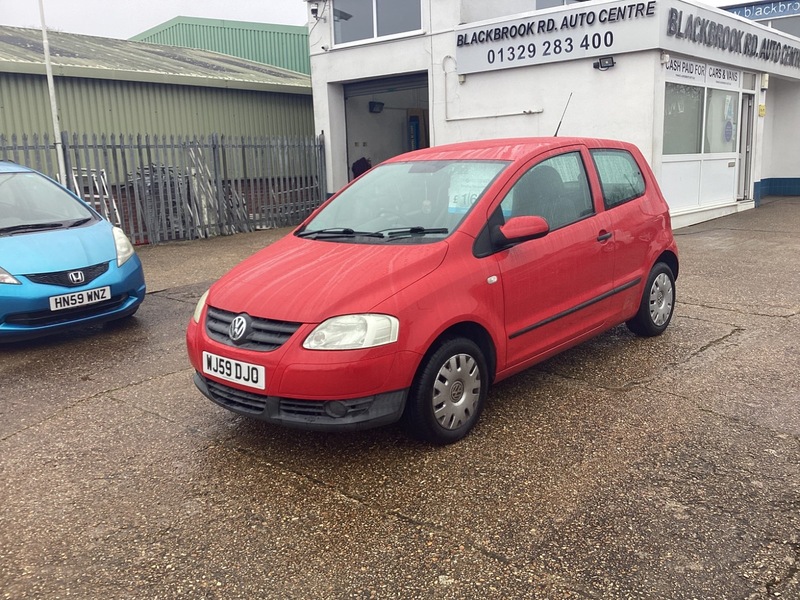 Used Volkswagen Fox 2009 for sale - 77805697: Photo 3