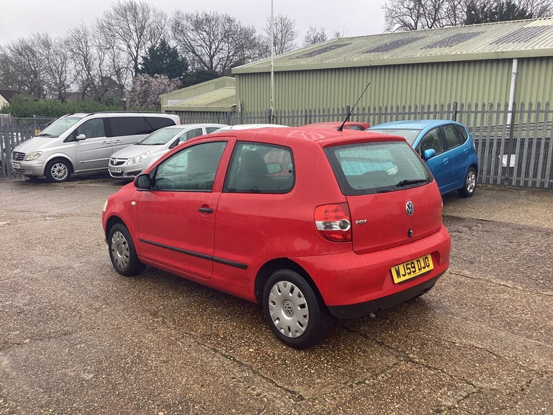 Used Volkswagen Fox 2009 for sale - 77805697: Photo 4