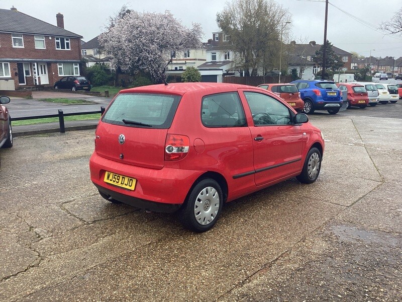 Used Volkswagen Fox 2009 for sale - 77805697: Photo 6