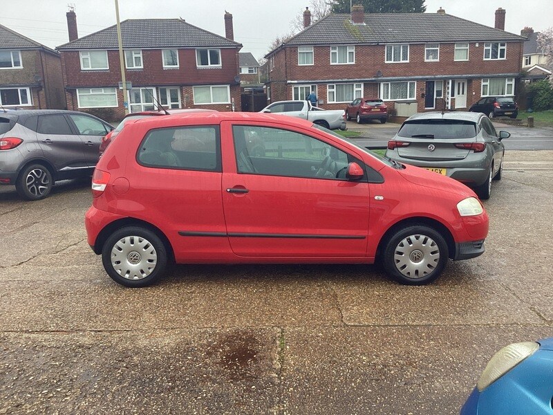 Used Volkswagen Fox 2009 for sale - 77805697: Photo 7