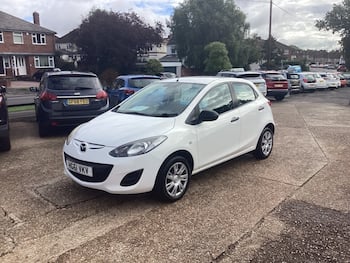 Used Mazda Mazda2 2012 for sale - 79817519: Photo